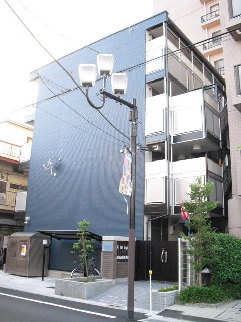 建物外観　★マンションタイプ★