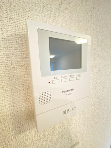 セキュリティ　※同タイプ写真になります