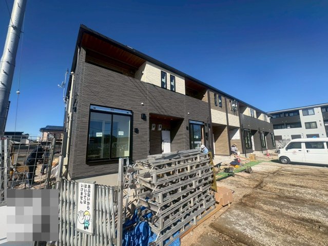 建物外観　※2026/1/22撮影