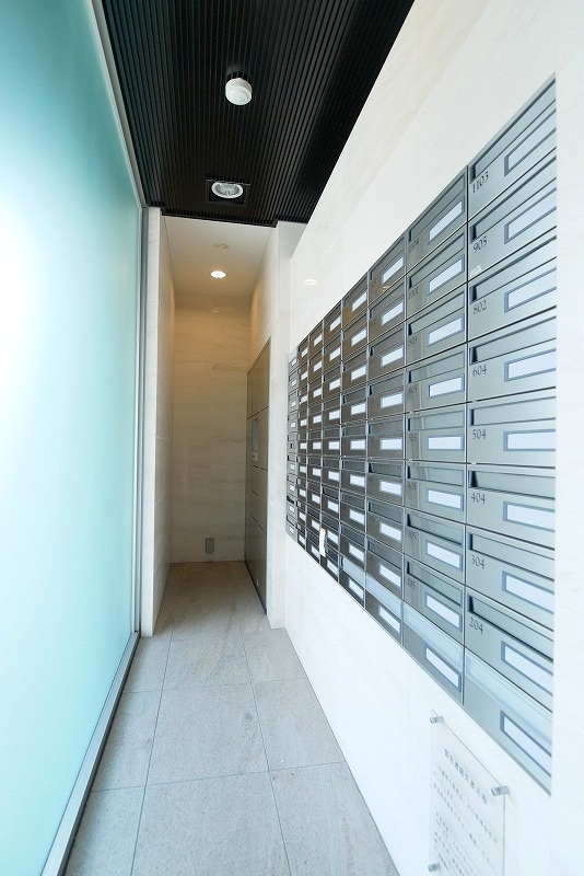 建物外観　物件の外観です