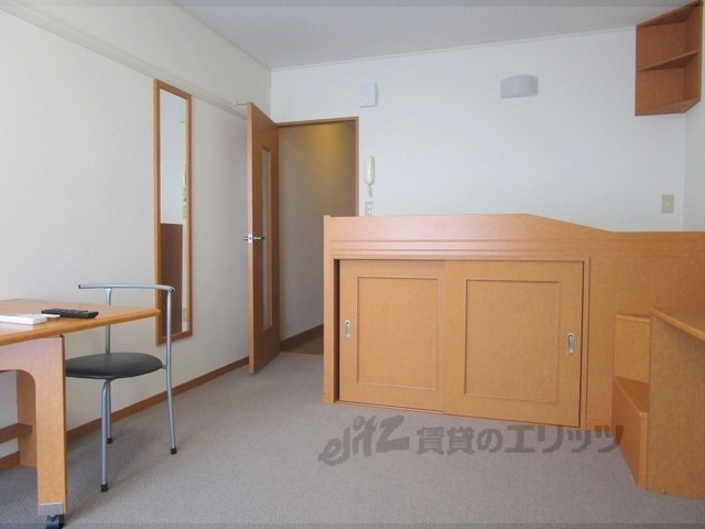 居室・リビング　洋室