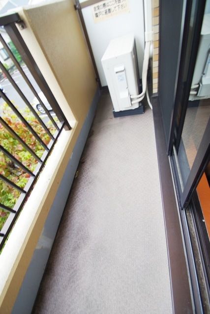 バルコニー　★　ゆったりとしたバルコニーです　★