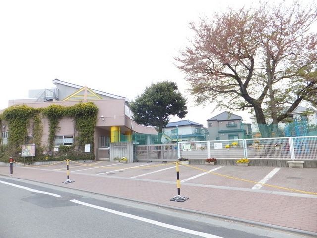 幼稚園・保育園　大沼保育園（幼稚園・保育園）まで450m
