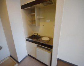 キッチン　キッチン