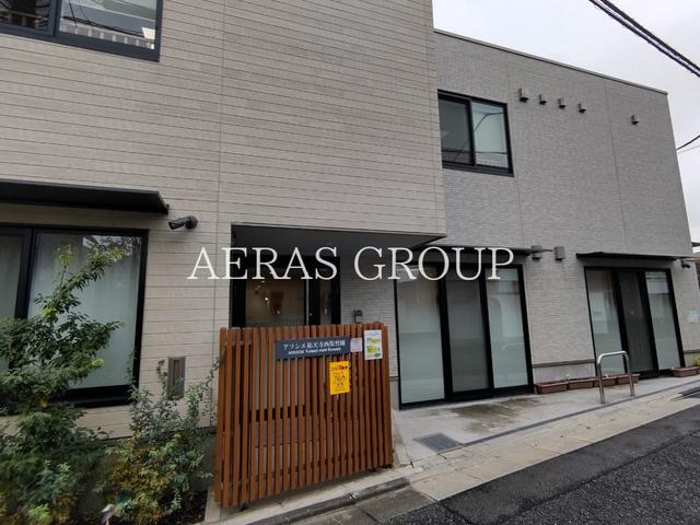 幼稚園・保育園　アソシエ祐天寺西保育園（幼稚園・保育園）まで194m