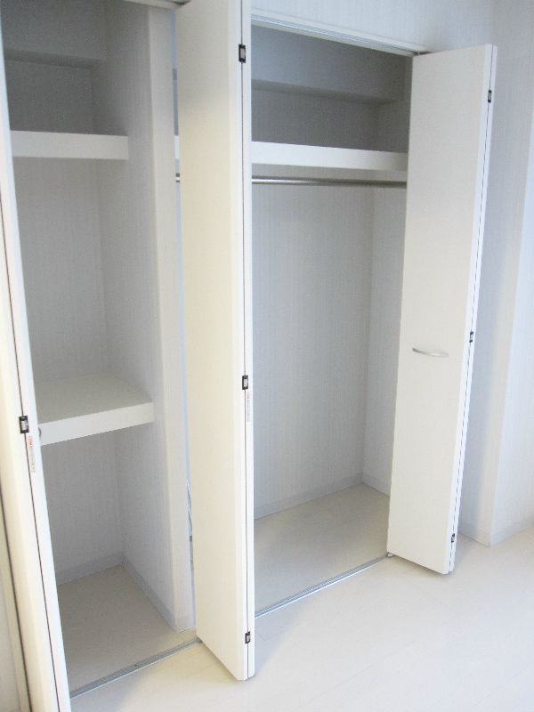 収納　便利な収納スペースです