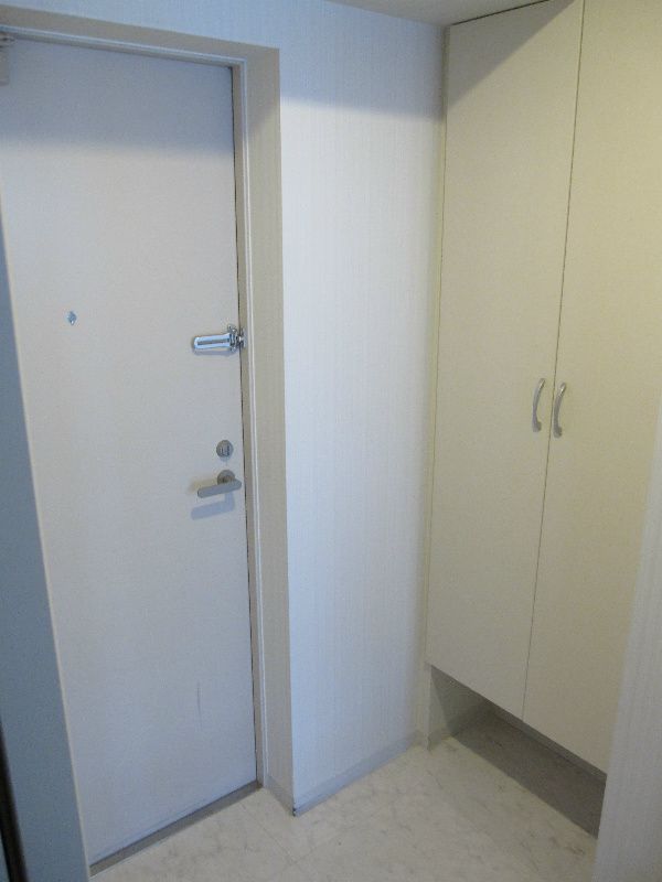 玄関　毎日通る玄関はこちらです