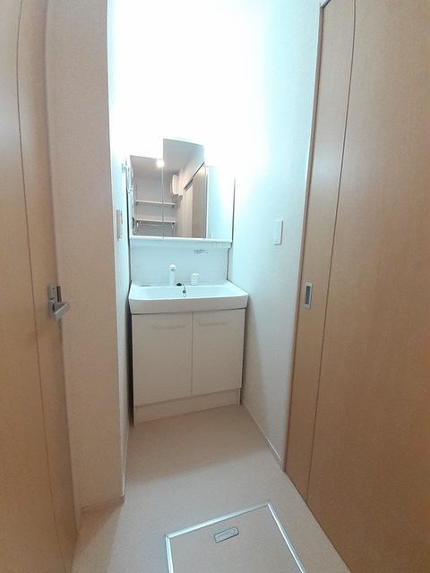 洗面設備　洗面所