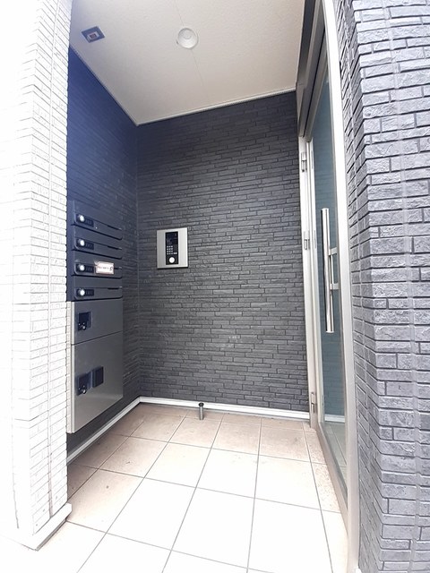 エントランス　エントランス