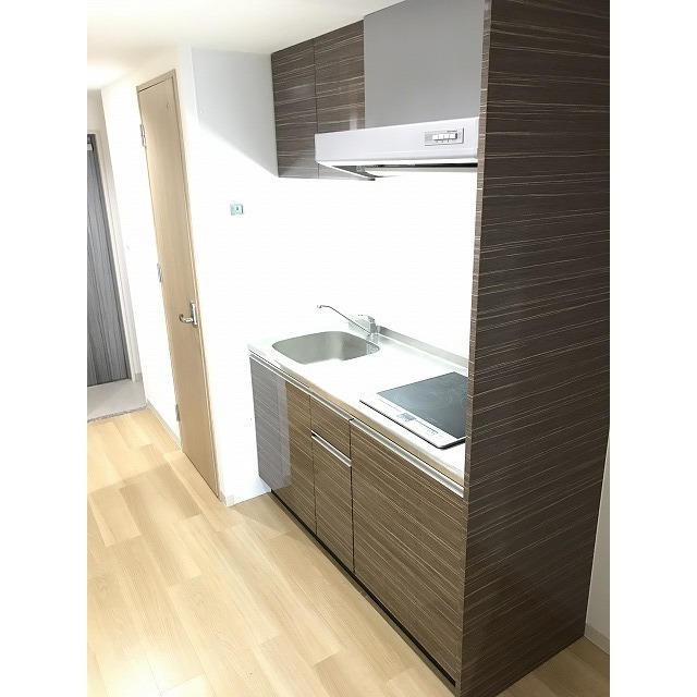 キッチン　ＩＨ２口