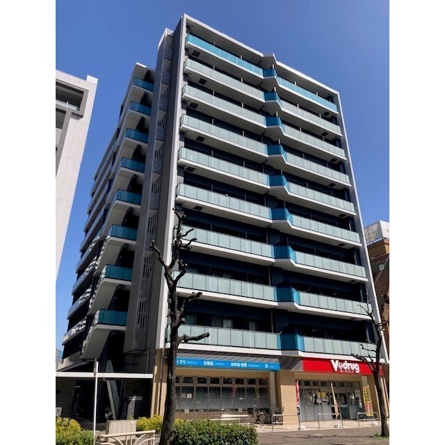 建物外観　建物外観