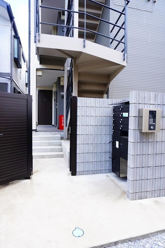 エントランス　エントランス