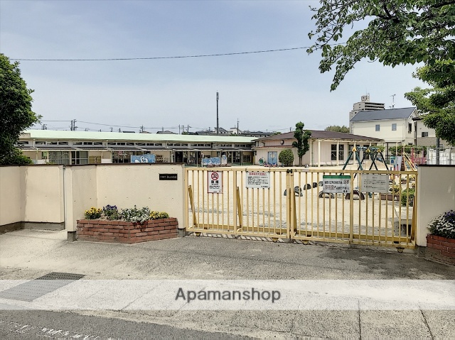 幼稚園・保育園　桃山幼稚園（幼稚園・保育園）まで316m