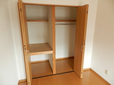 収納　※反転間取りタイプ別部屋の内装写真です。