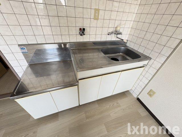 キッチン　キッチンです