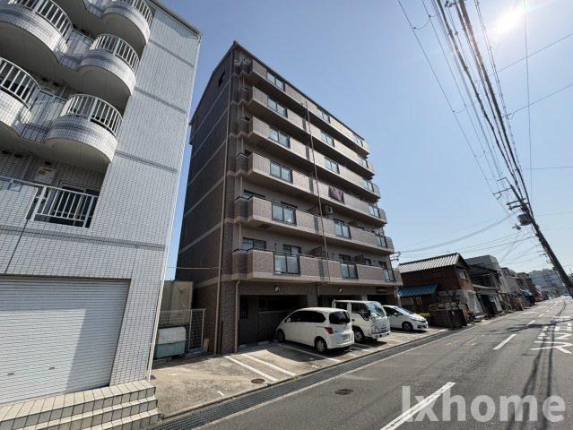 建物外観　外観です