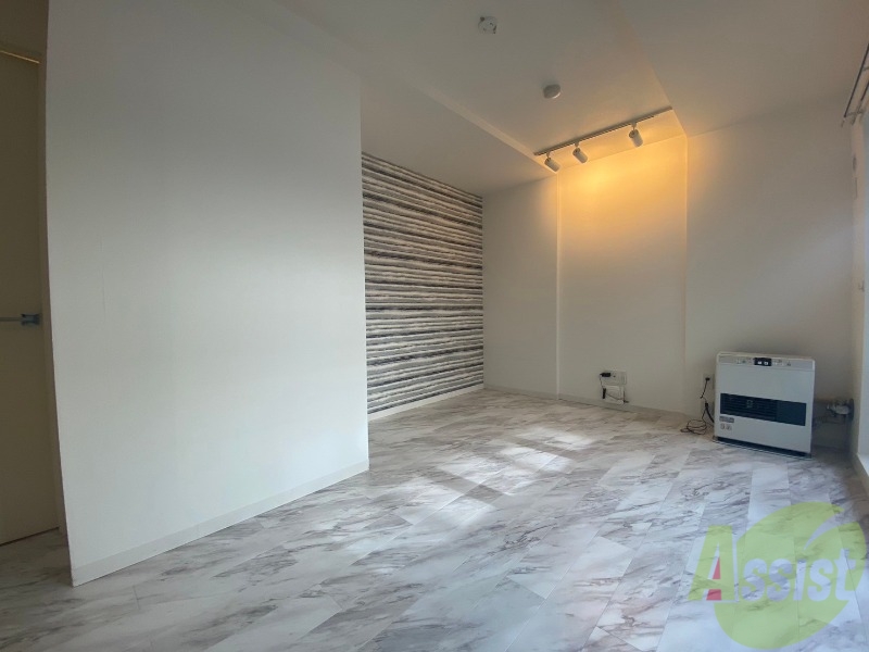 居室・リビング　広くてきれいなリビングです！快適に過ごせそうですね。