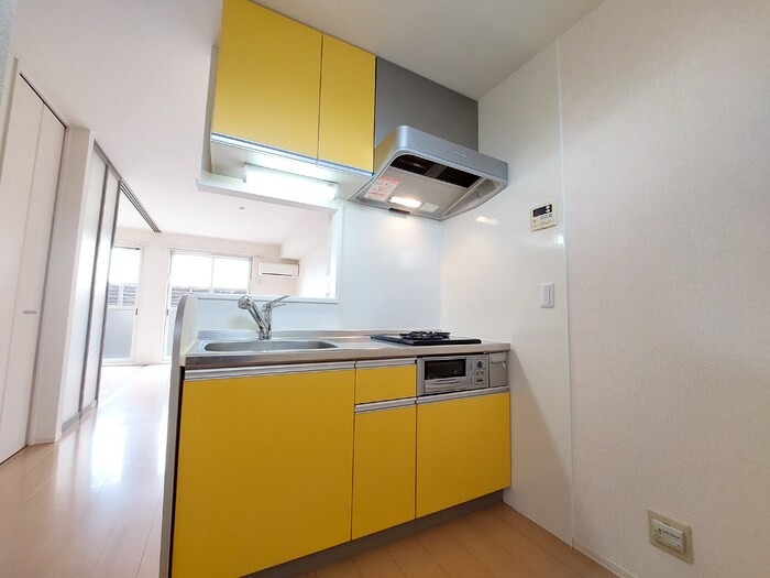 キッチン　※他号室イメージ