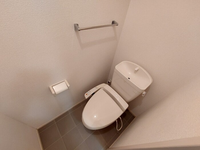 トイレ　※他号室イメージ