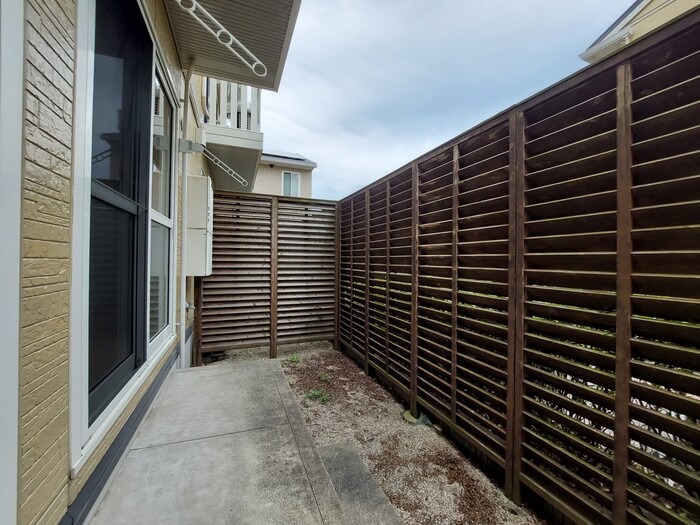 バルコニー　※他号室イメージ