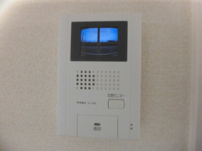 セキュリティ　※他号室イメージ