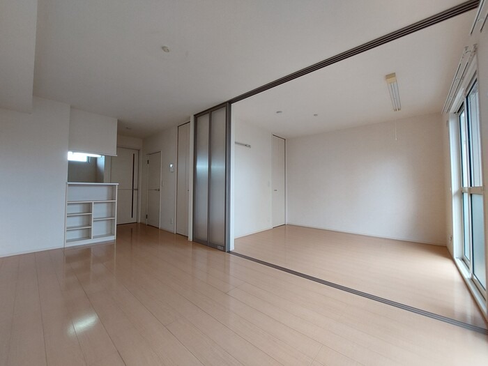 居室・リビング　※他号室イメージ