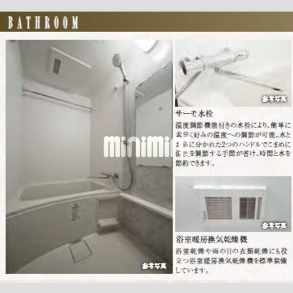 バス・シャワールーム