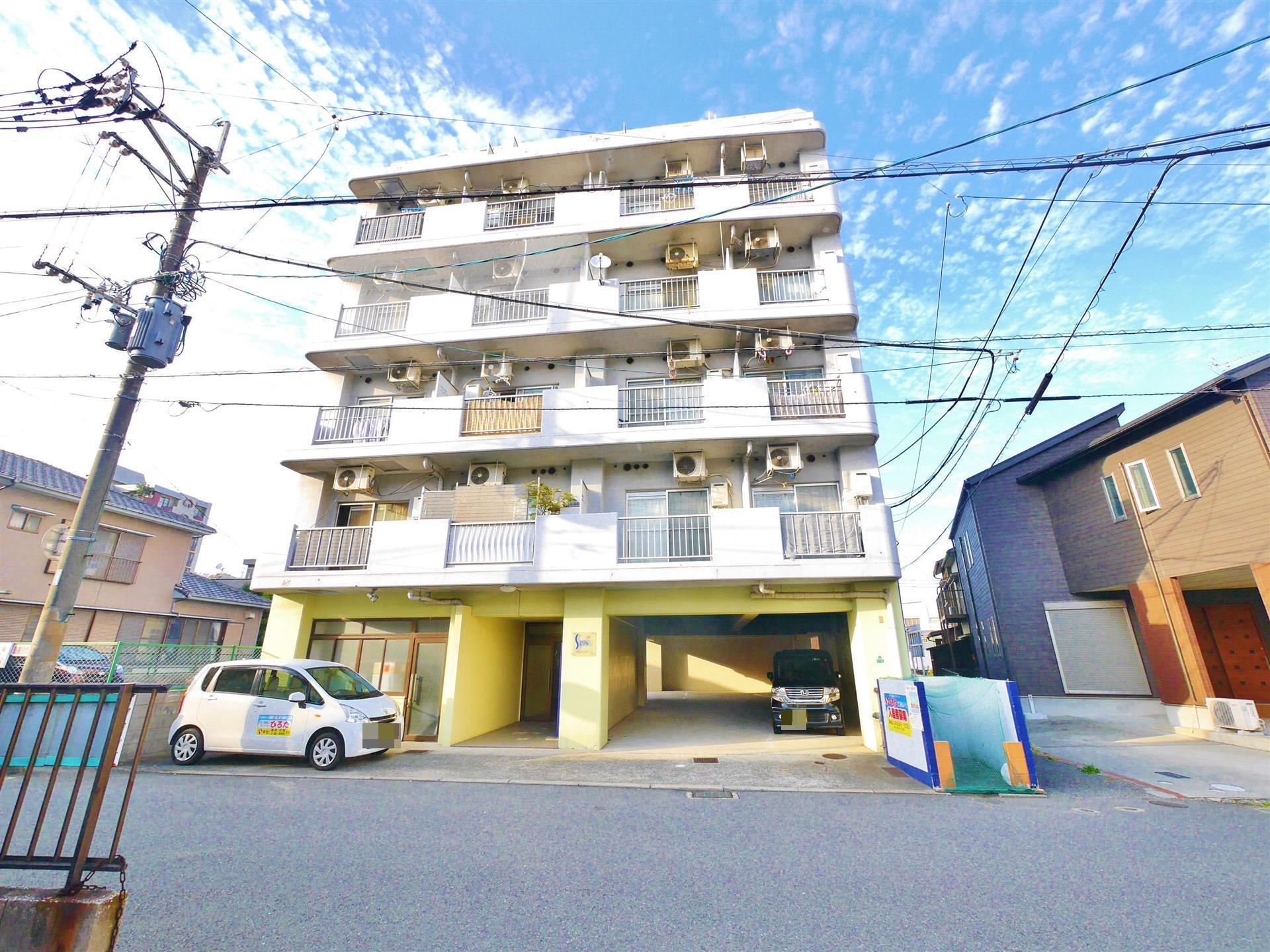 その他共有部分　建物外観