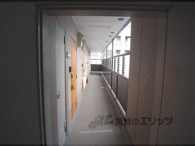 その他共有部分　廊下