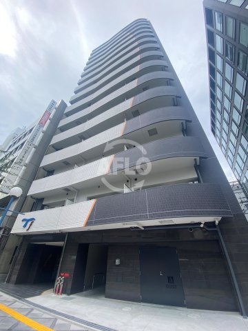 建物外観　セレニテフラン梅田　外観