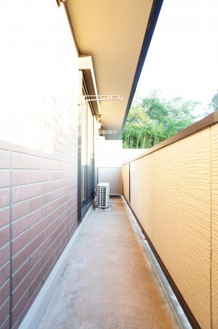 バルコニー　※同物件・同タイプの写真です。