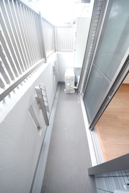バルコニー　★日当たりの良いバルコニー付きです★