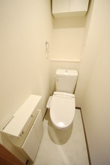トイレ　★清潔感のあるトイレです★