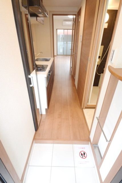 玄関　★オシャレな玄関です★