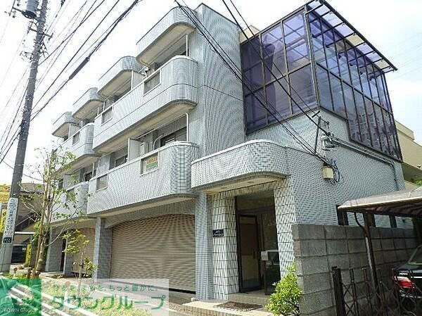 建物外観　★お部屋探しはタウンハウジングまで★
