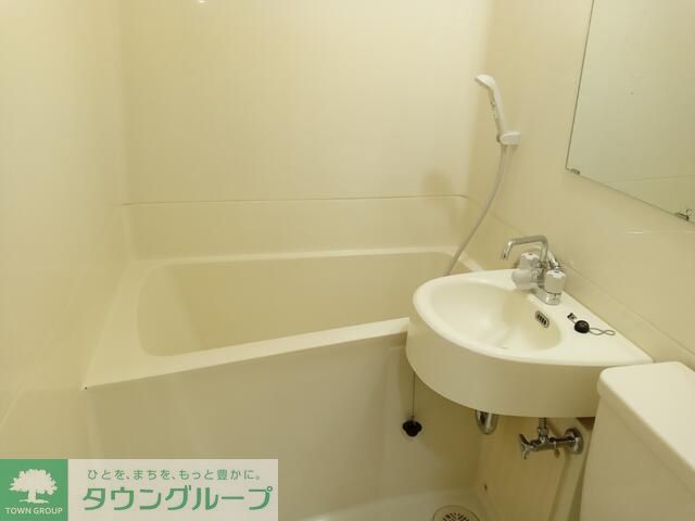 バス・シャワールーム　★お部屋探しはタウンハウジングまで★