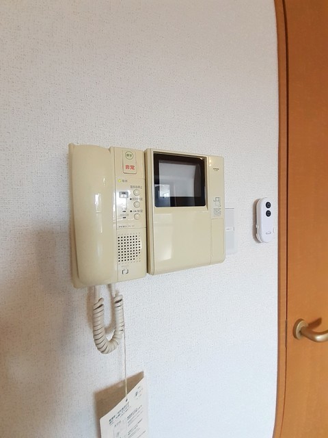 その他設備　ＴＶインターホン