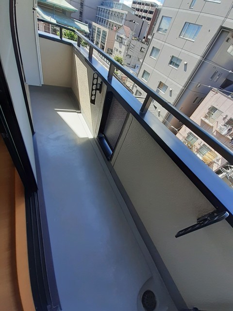 バルコニー　バルコニー