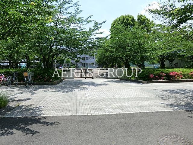 中学校　市原市立ちはら台南中学校（中学校）まで632m