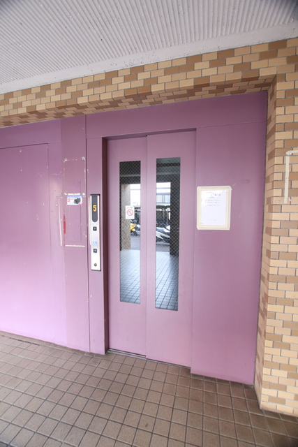 その他共有部分　★エレベーター付き★