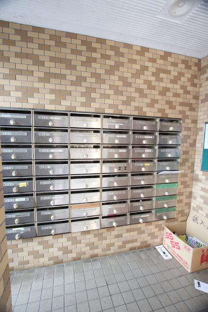 その他共有部分　集合ポスト