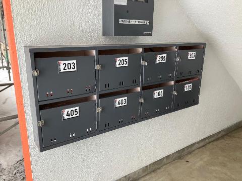 その他共有部分　共有部分（イメージ）