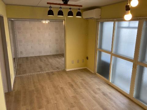 居室・リビング　リビング（イメージ）