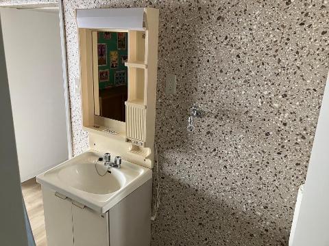 洗面設備　洗面（イメージ）