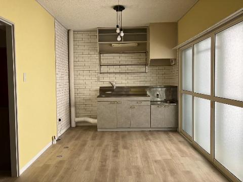 居室・リビング　リビング（イメージ）