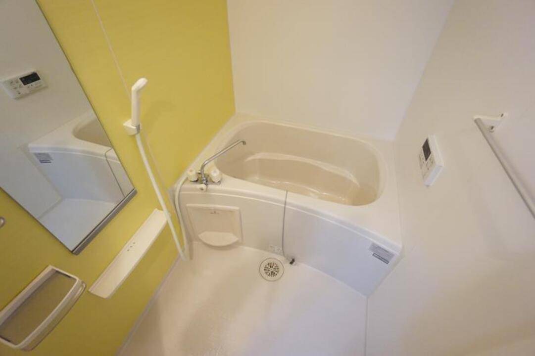 バス・シャワールーム　浴室