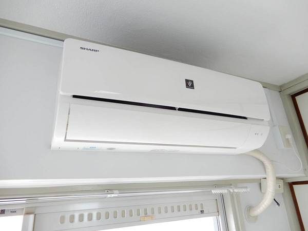 その他設備　ビレッジハウスの同一物件・同一タイプの間取りの写真です