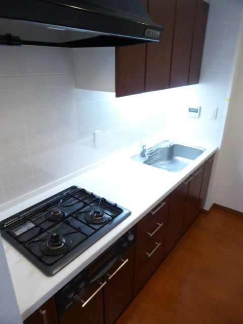 キッチン　キッチン