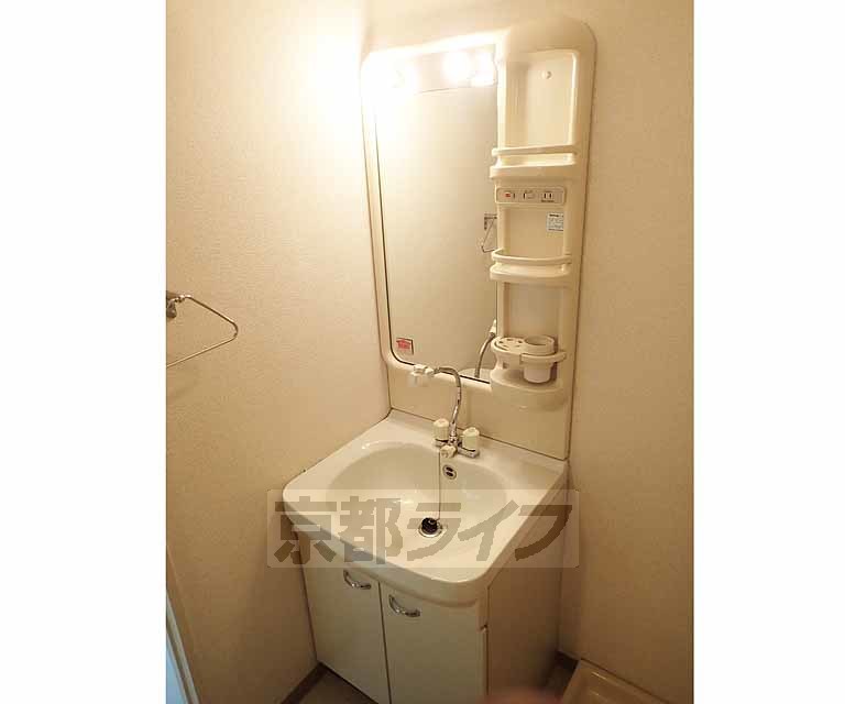 洗面設備　シャンプードレッサーです。