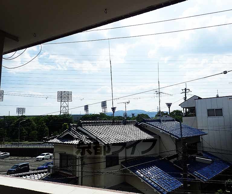 眺望　見渡し良好です。